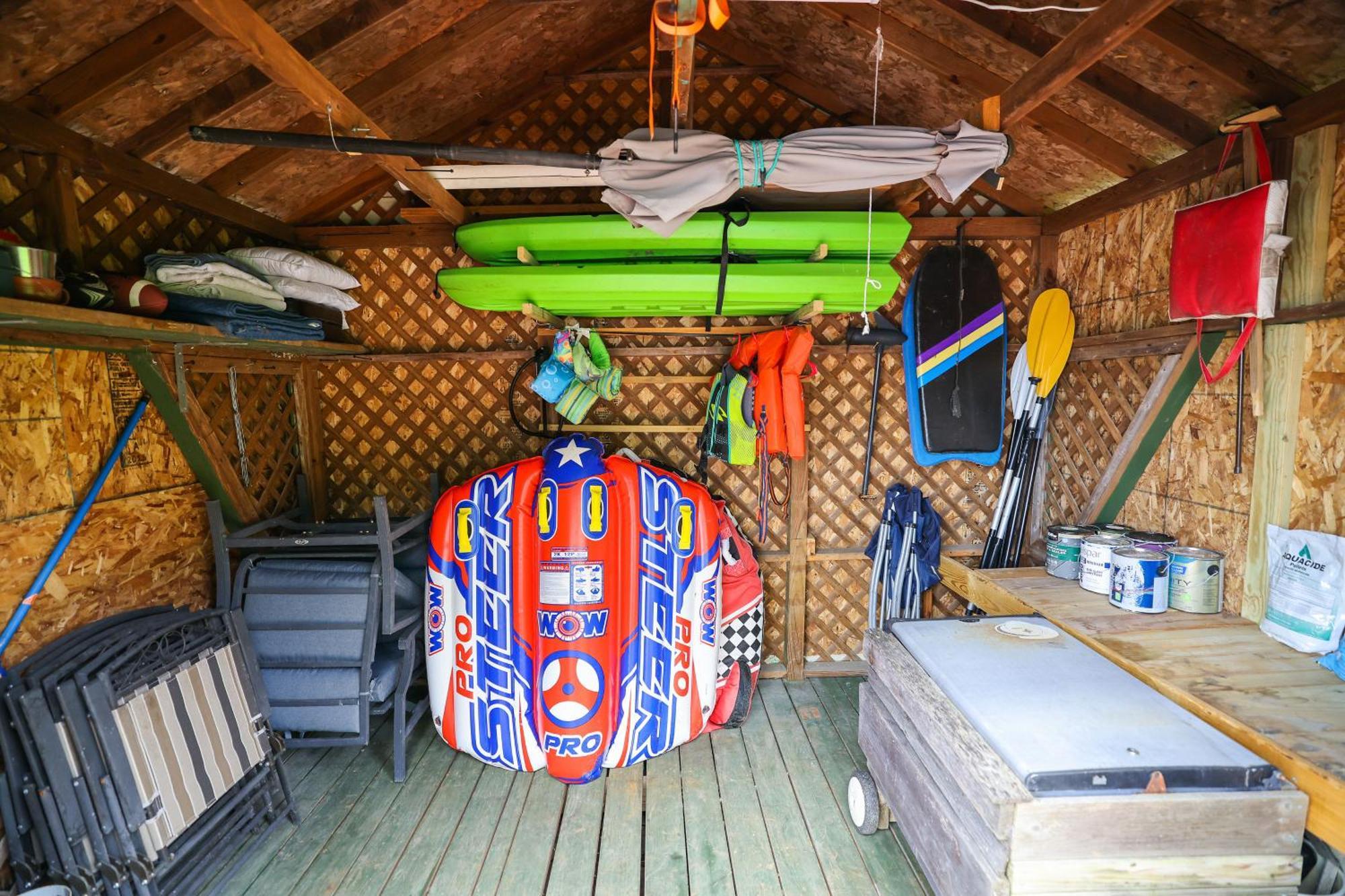 Lakefront A-Frame, Dock, Kayaks, Fire Place Lake Ariel Exterior photo